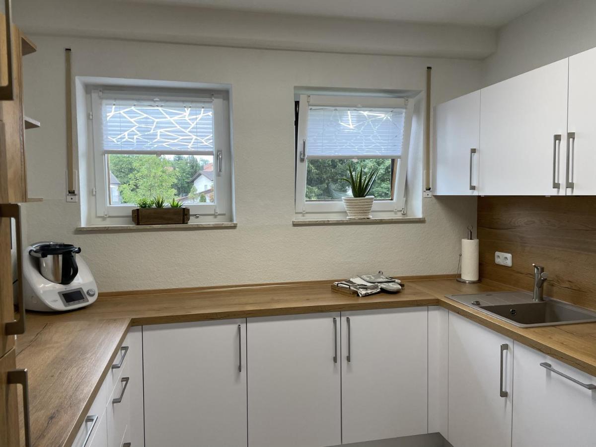 Hopfenglueck Apartment Тетнанг Екстериор снимка