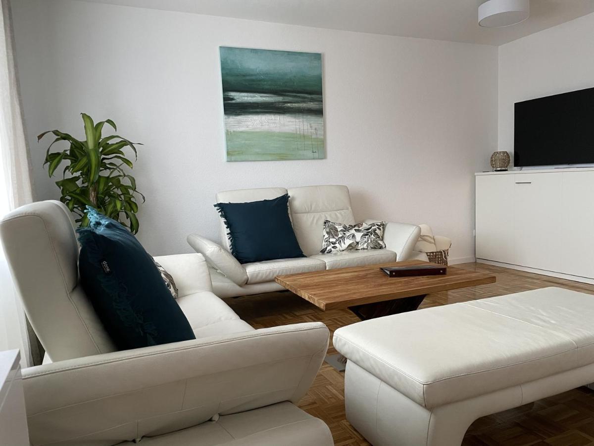 Hopfenglueck Apartment Тетнанг Екстериор снимка