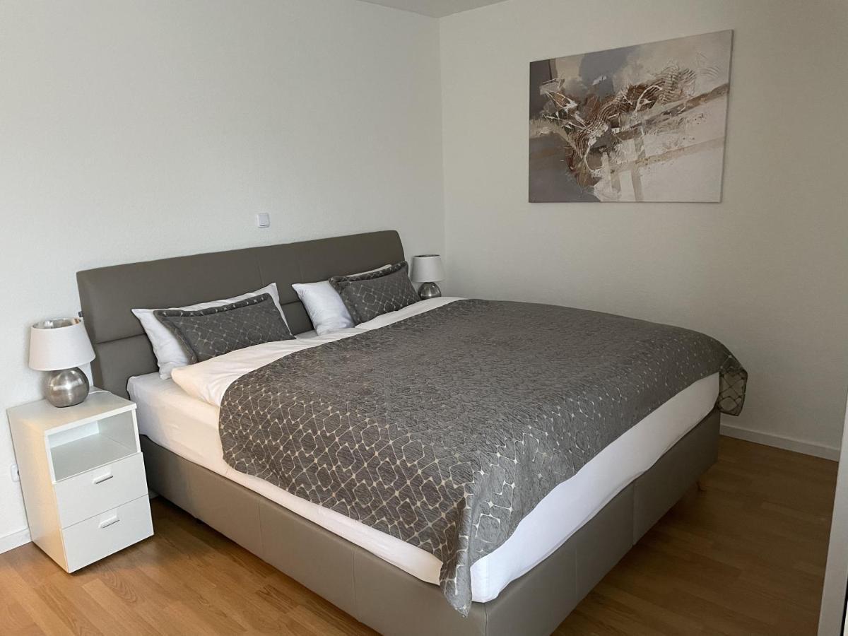 Hopfenglueck Apartment Тетнанг Екстериор снимка