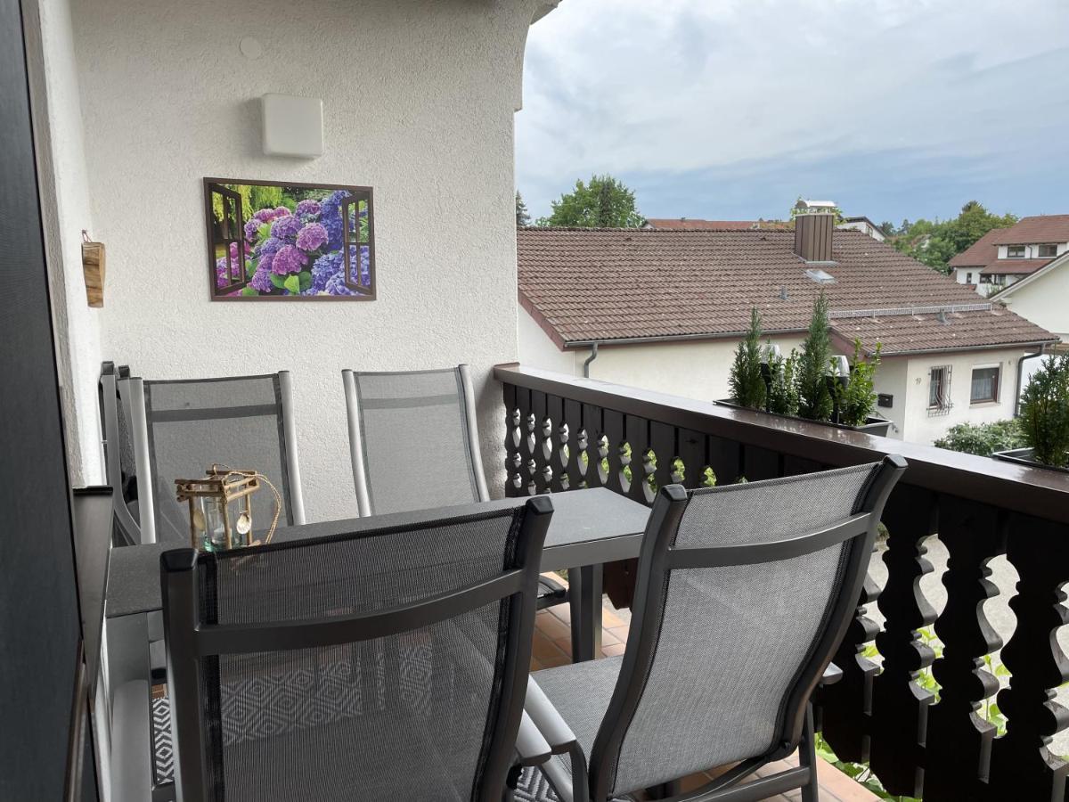 Hopfenglueck Apartment Тетнанг Екстериор снимка