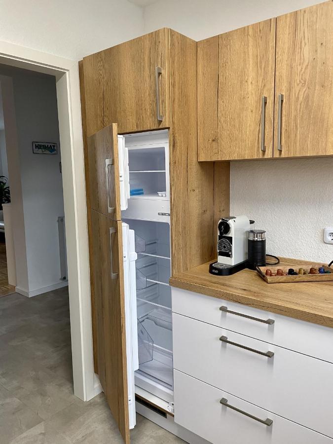 Hopfenglueck Apartment Тетнанг Екстериор снимка