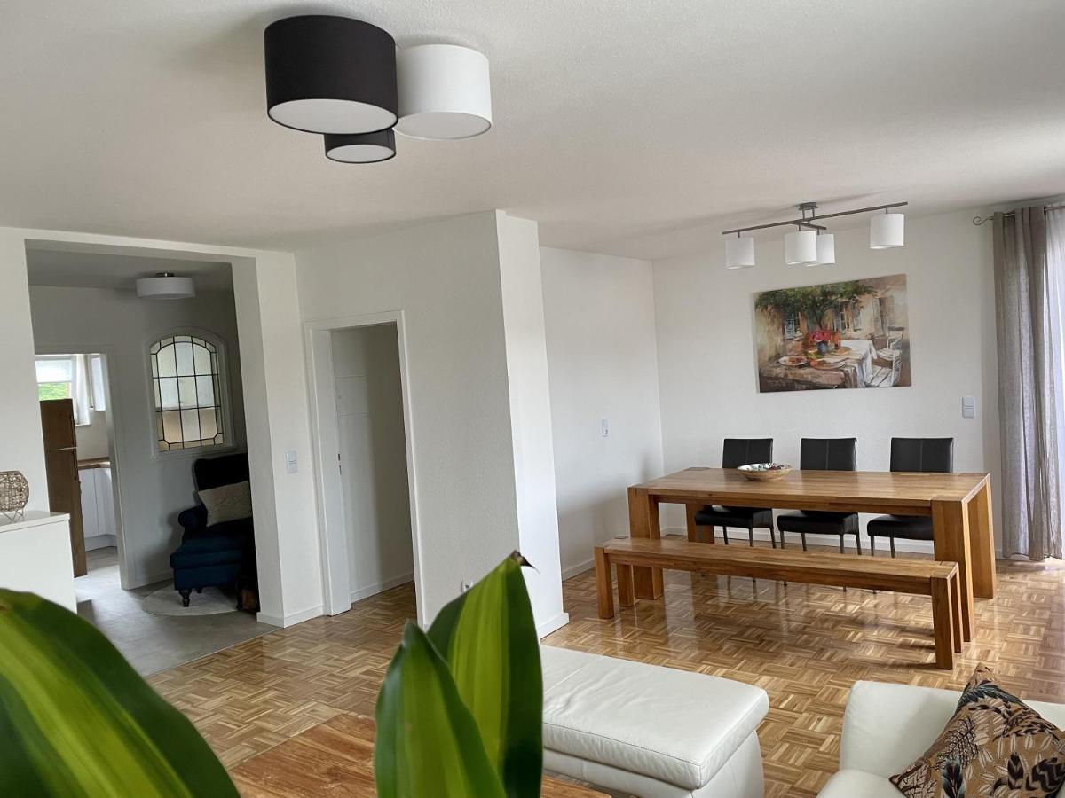 Hopfenglueck Apartment Тетнанг Екстериор снимка