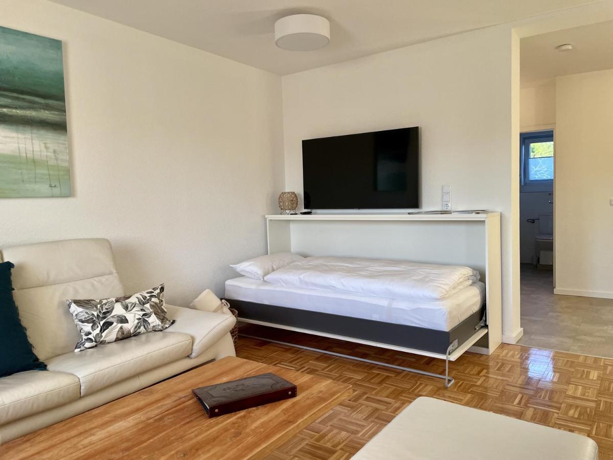 Hopfenglueck Apartment Тетнанг Екстериор снимка