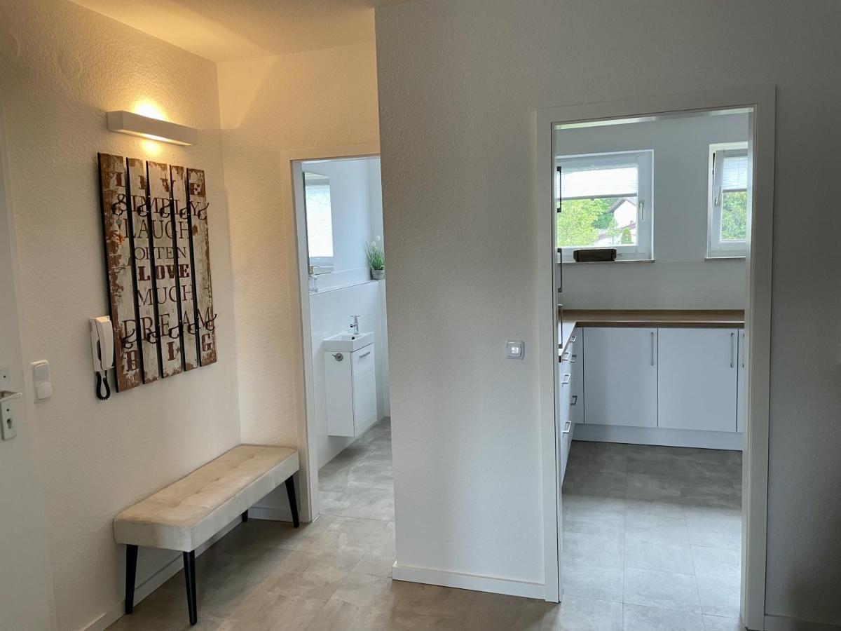 Hopfenglueck Apartment Тетнанг Екстериор снимка