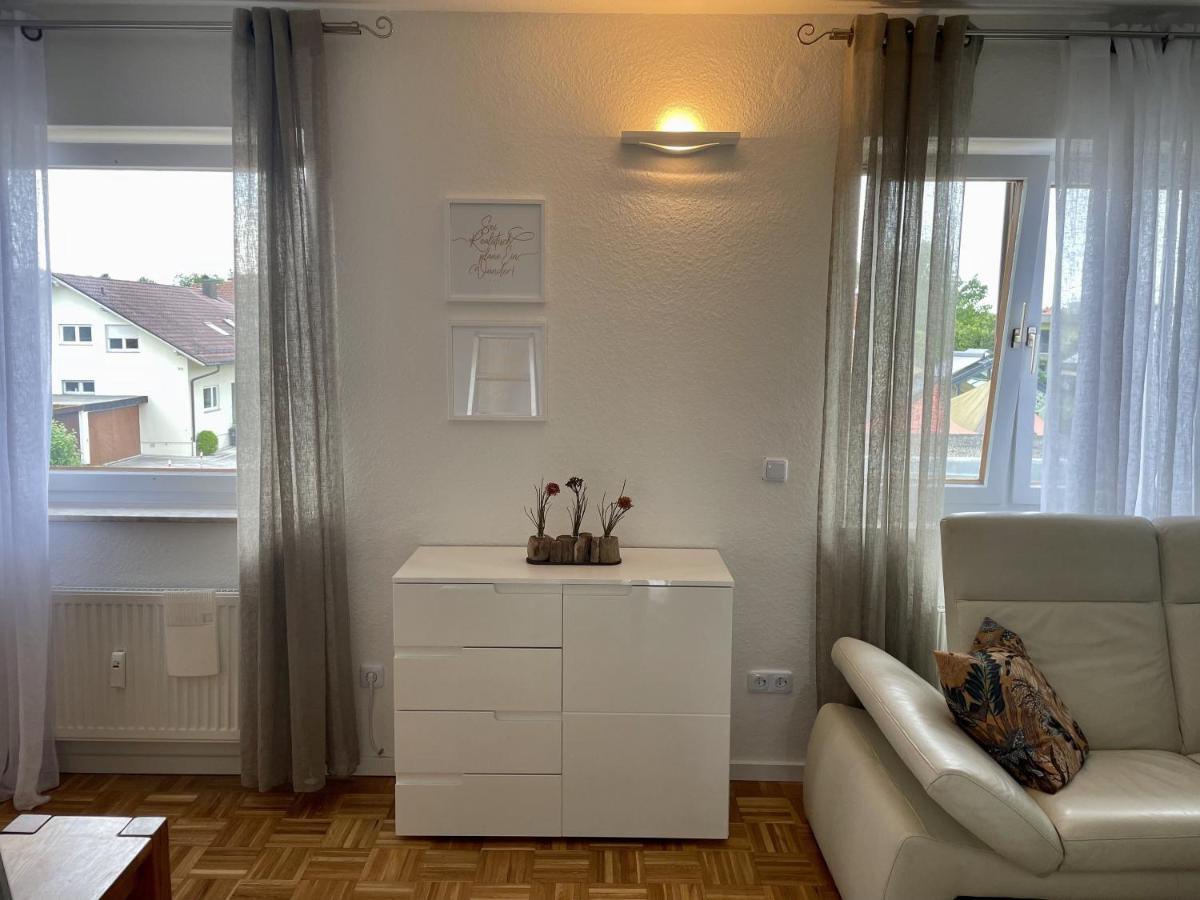 Hopfenglueck Apartment Тетнанг Екстериор снимка