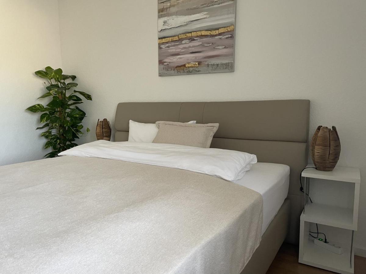Hopfenglueck Apartment Тетнанг Екстериор снимка