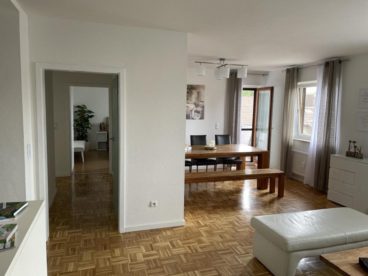 Hopfenglueck Apartment Тетнанг Екстериор снимка