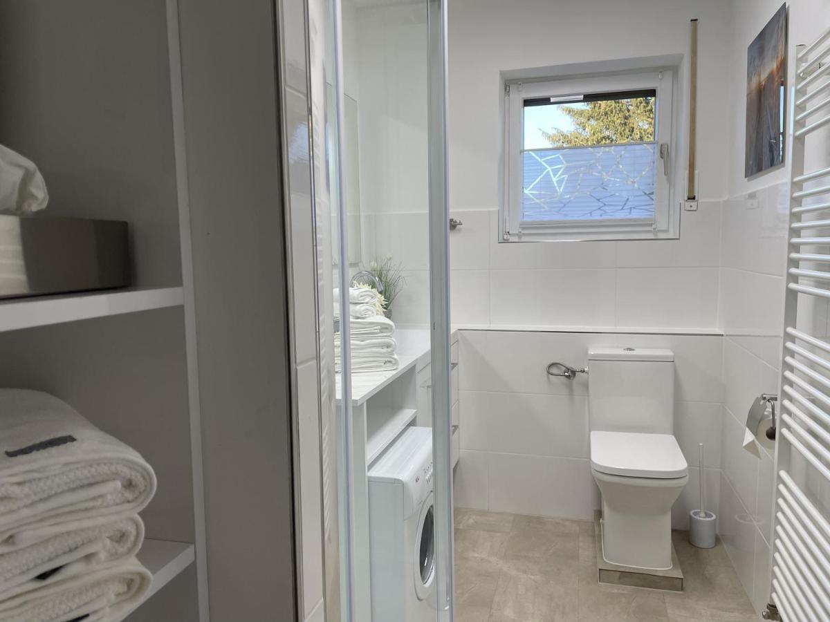 Hopfenglueck Apartment Тетнанг Екстериор снимка