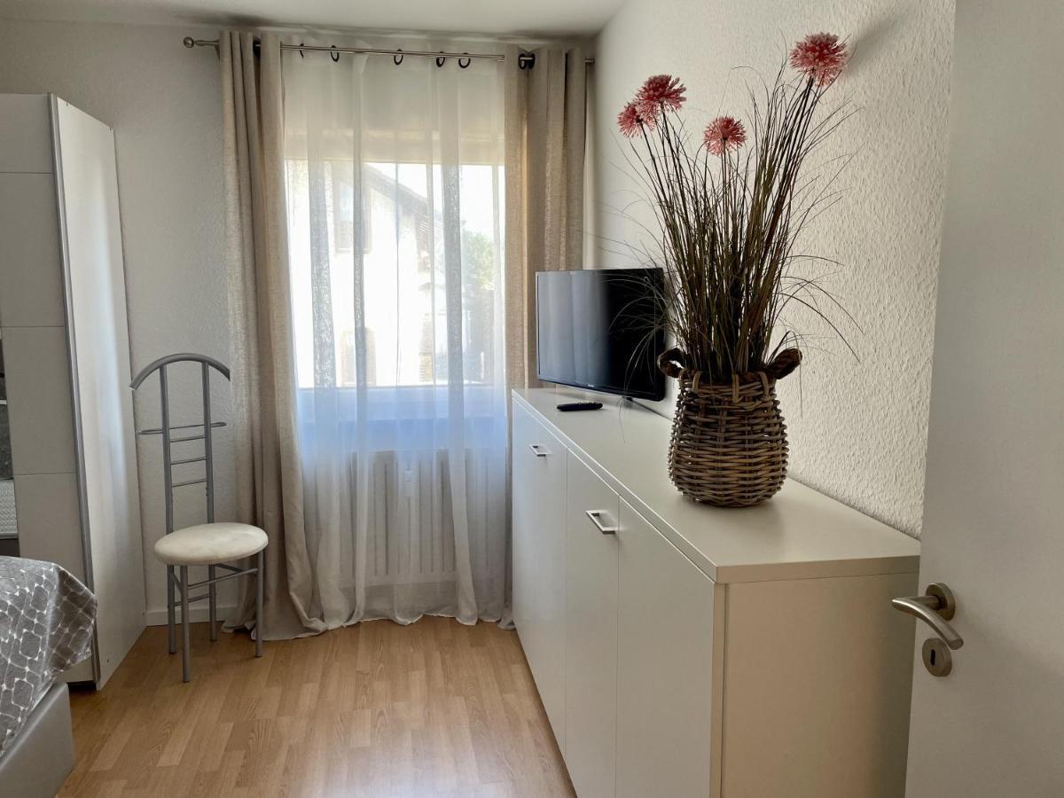 Hopfenglueck Apartment Тетнанг Екстериор снимка