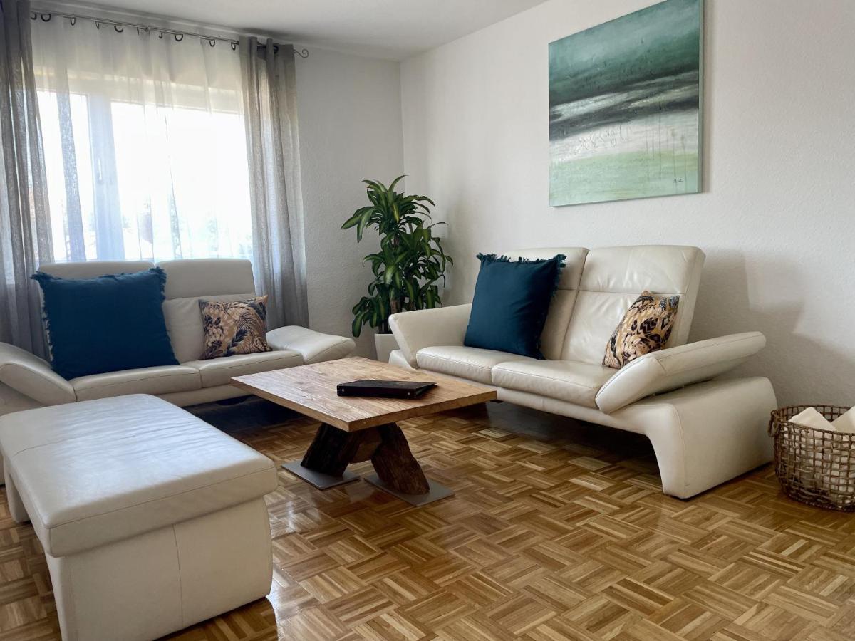 Hopfenglueck Apartment Тетнанг Екстериор снимка