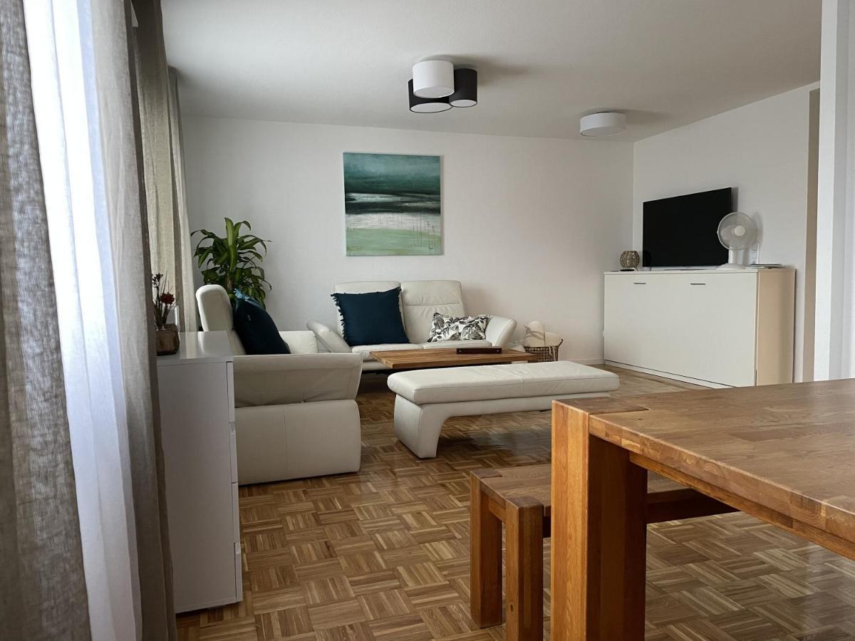 Hopfenglueck Apartment Тетнанг Екстериор снимка