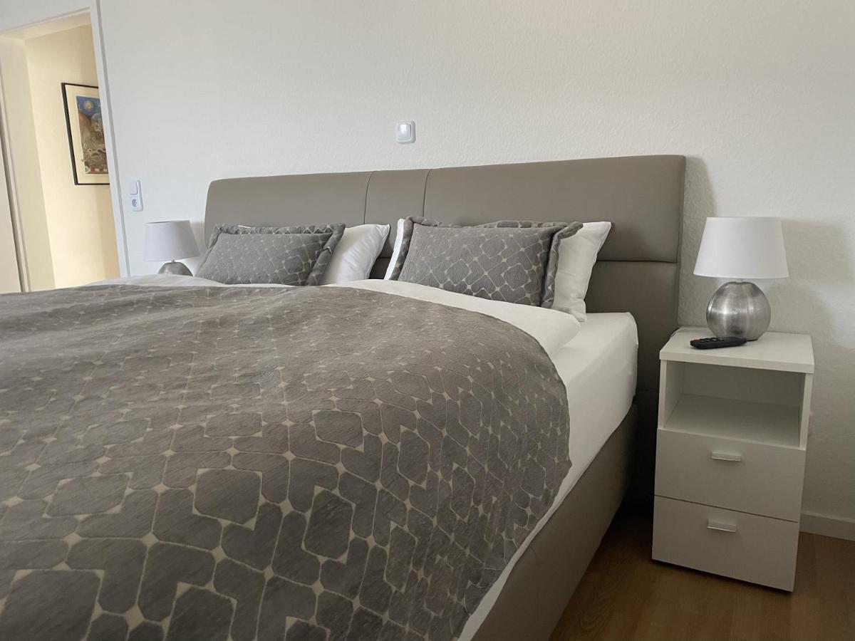 Hopfenglueck Apartment Тетнанг Екстериор снимка