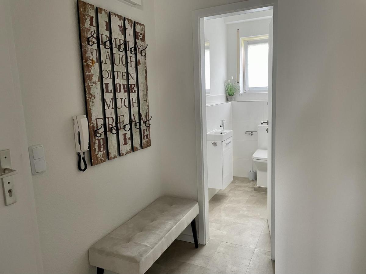 Hopfenglueck Apartment Тетнанг Екстериор снимка
