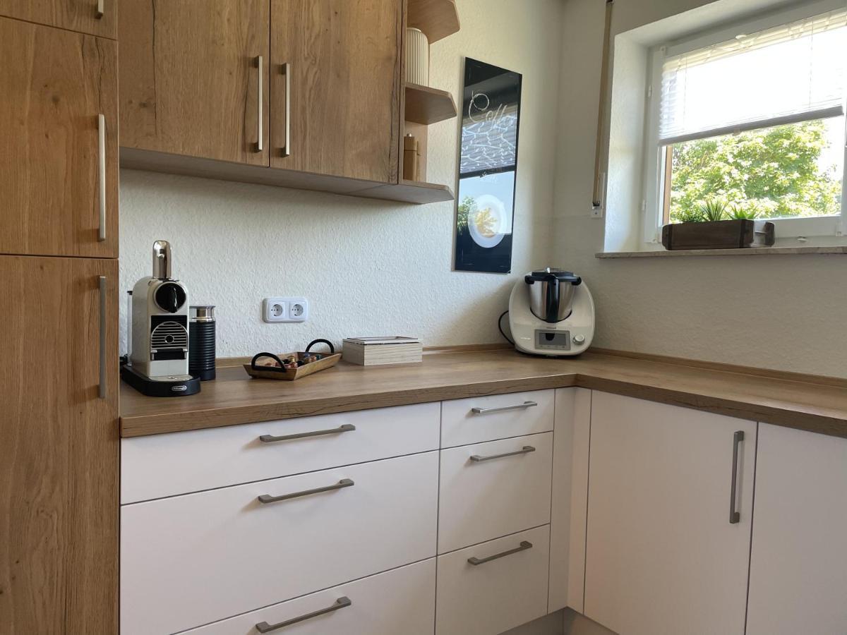 Hopfenglueck Apartment Тетнанг Екстериор снимка