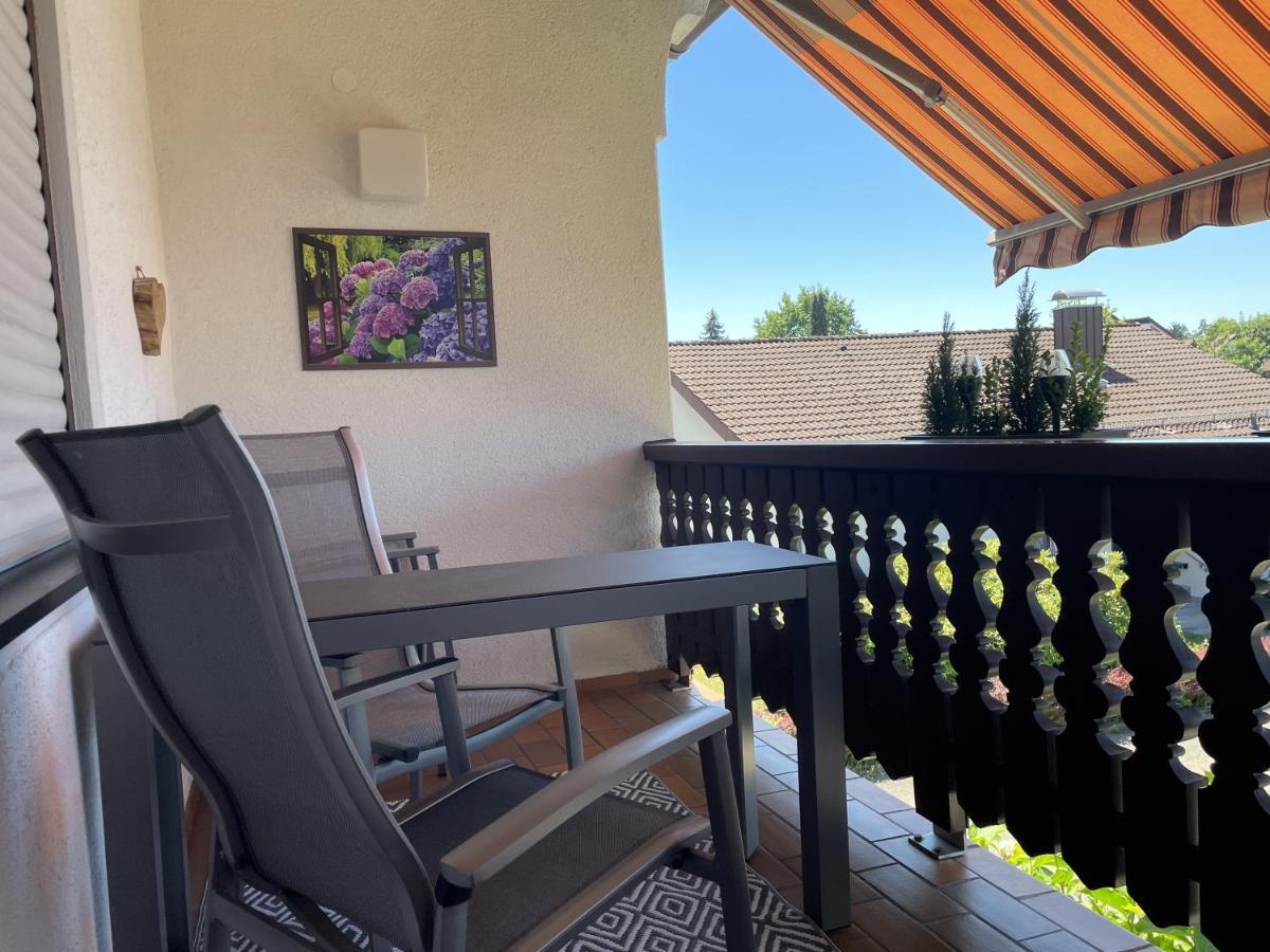 Hopfenglueck Apartment Тетнанг Екстериор снимка