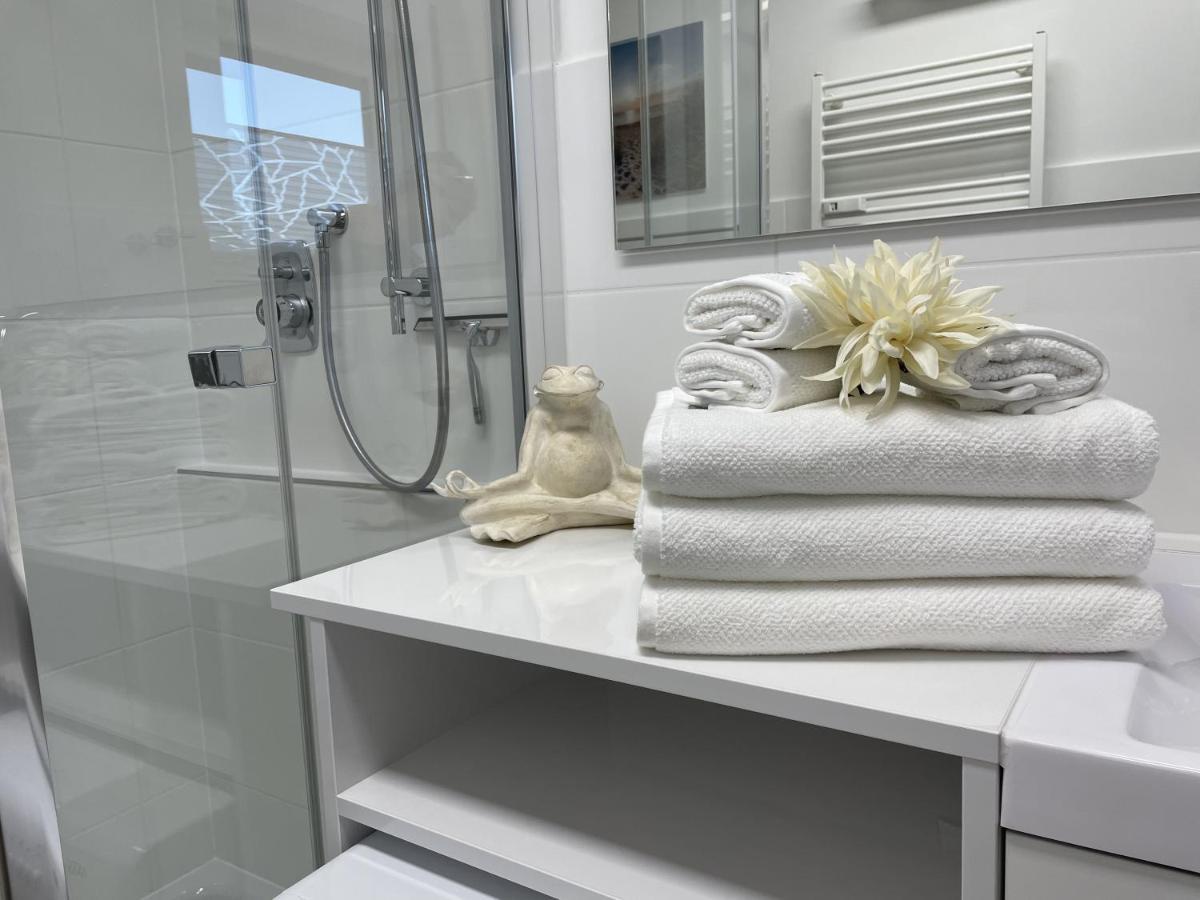 Hopfenglueck Apartment Тетнанг Екстериор снимка