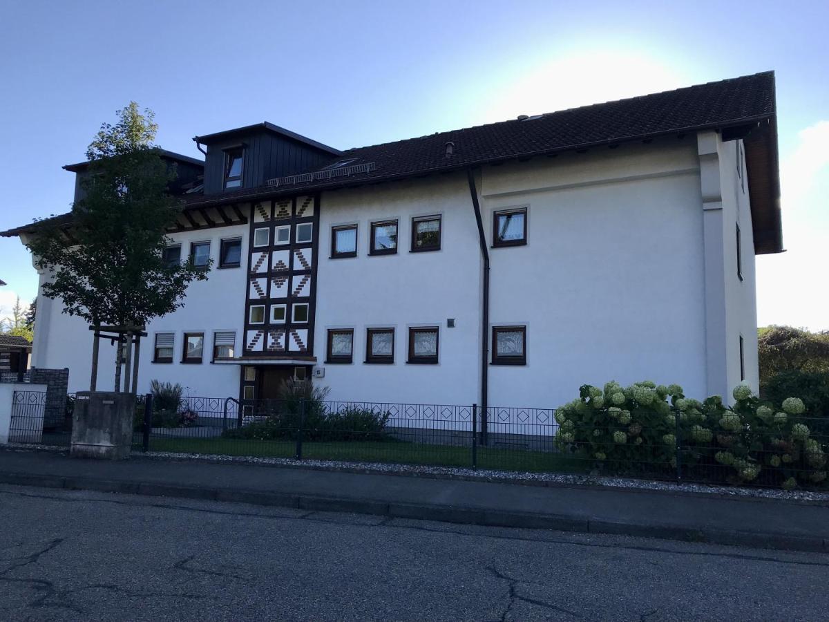 Hopfenglueck Apartment Тетнанг Екстериор снимка