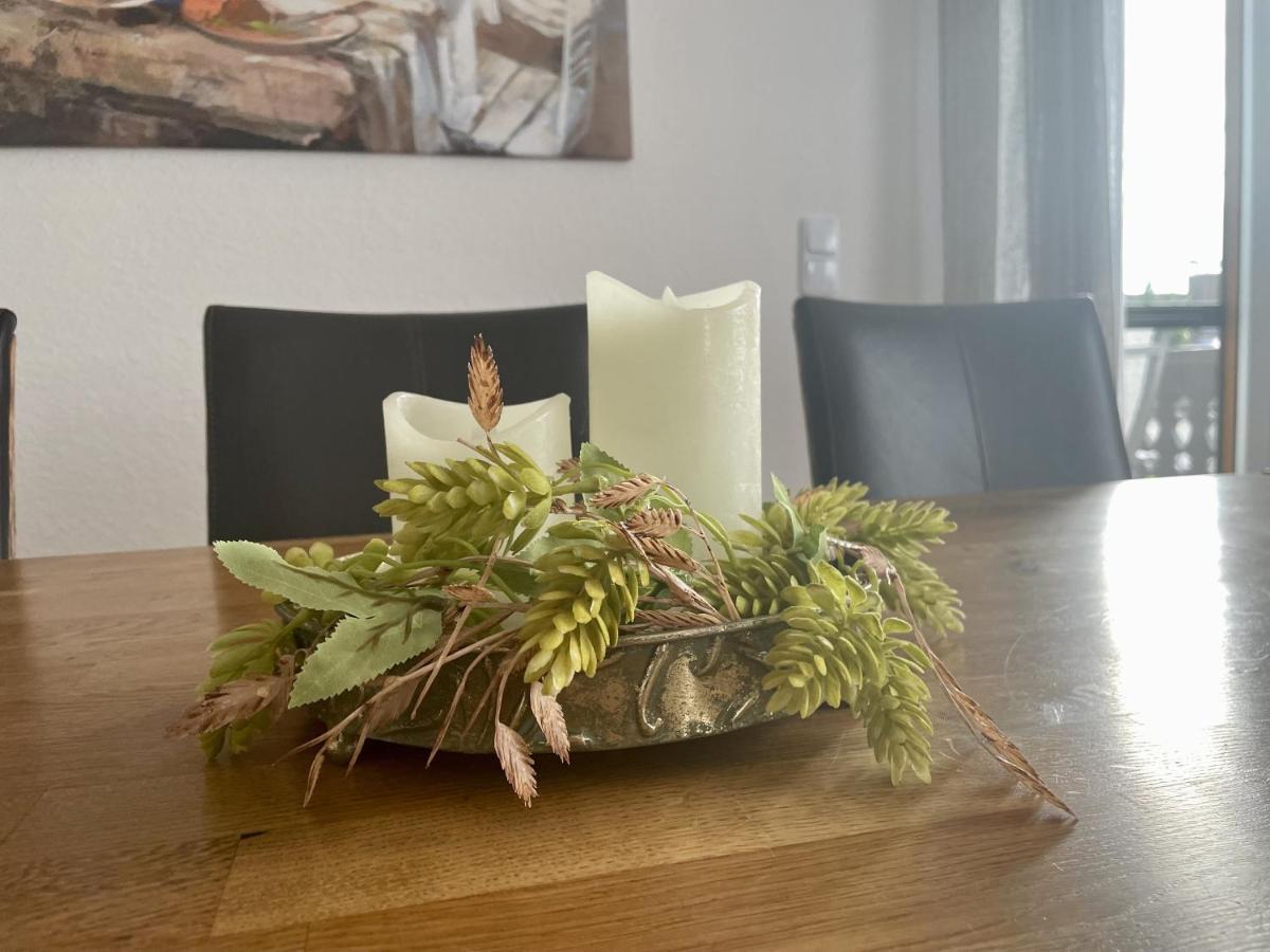 Hopfenglueck Apartment Тетнанг Екстериор снимка
