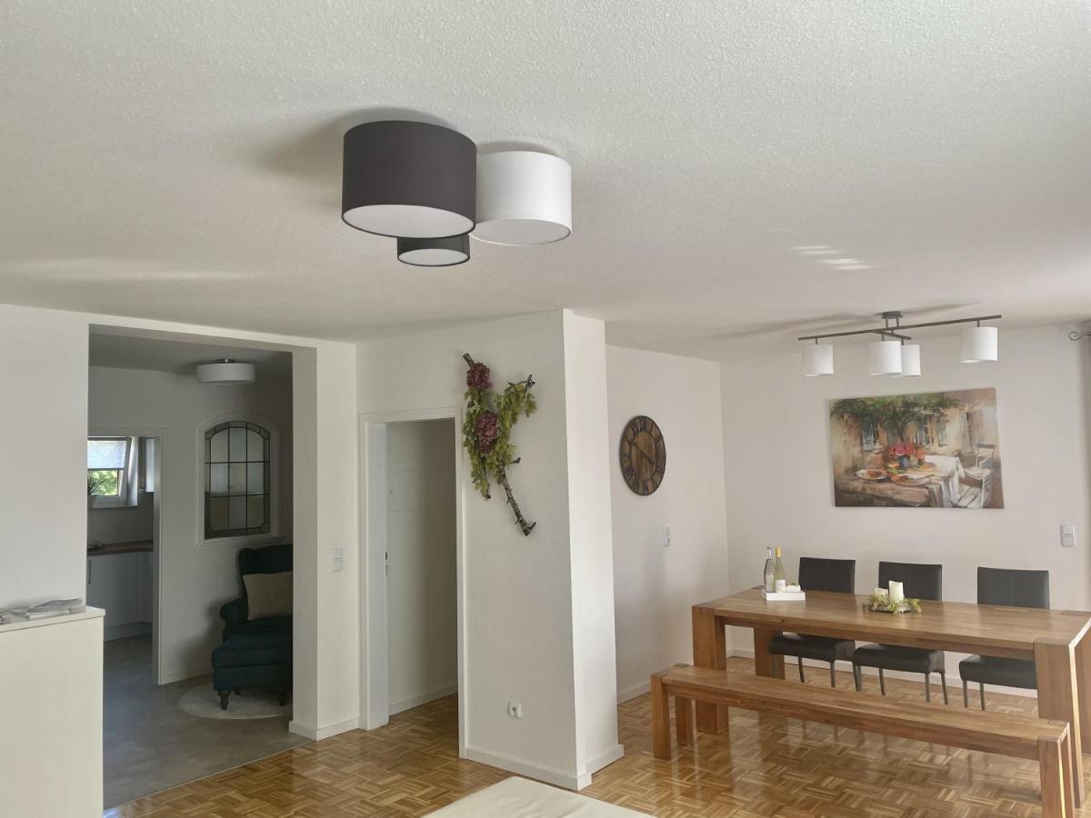 Hopfenglueck Apartment Тетнанг Екстериор снимка